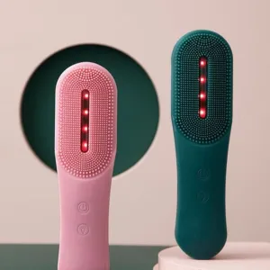 Japanese Colorful Face Cleansing Brush