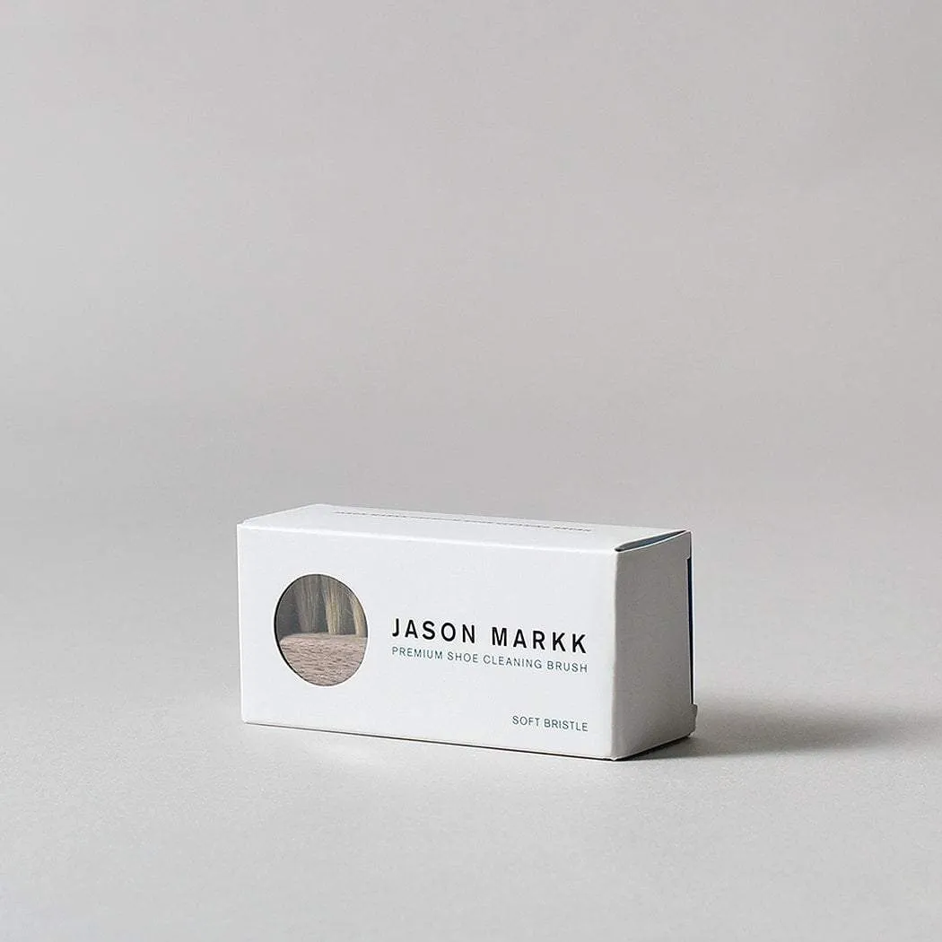 Jason Markk Premium Shoe Cleaning Brush