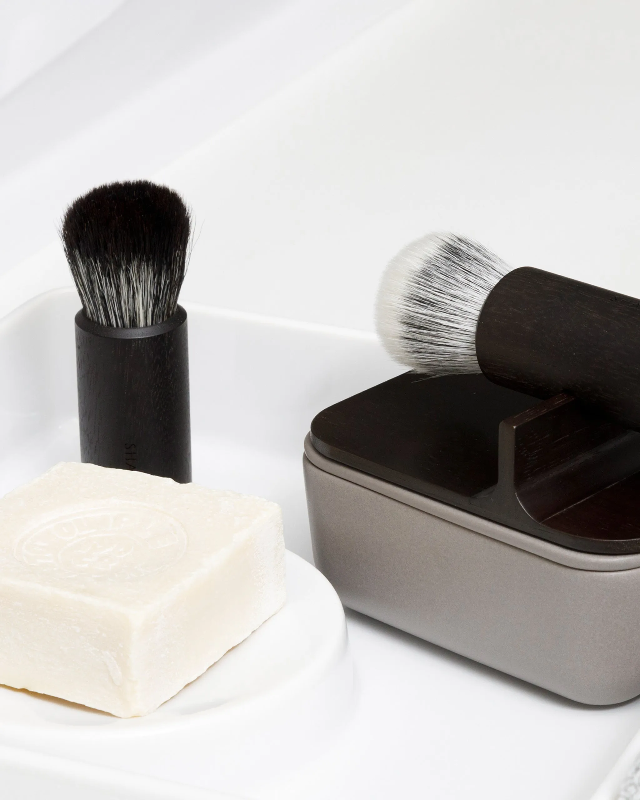 Jiva Face Cleansing and Shaving Series - Hard