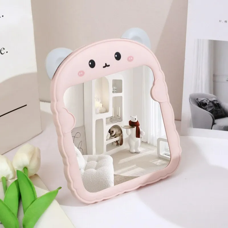 Kawaii Animal Makeup Mirror