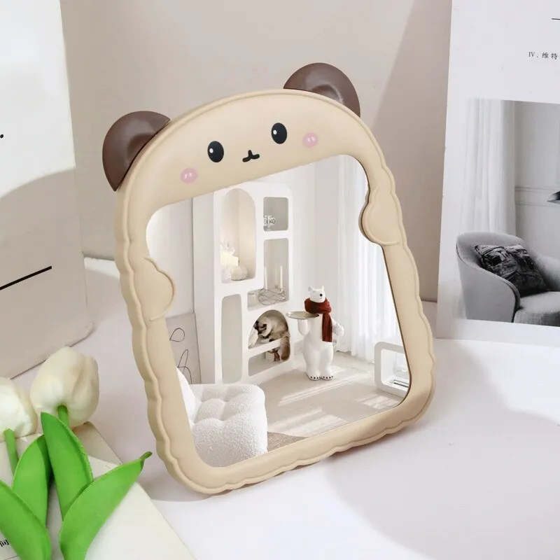 Kawaii Animal Makeup Mirror