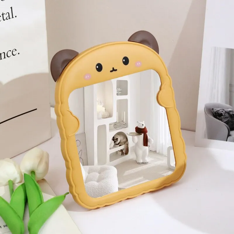 Kawaii Animal Makeup Mirror