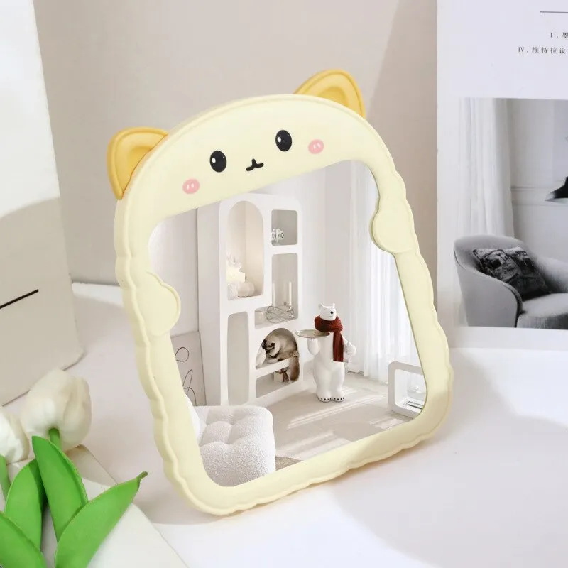 Kawaii Animal Makeup Mirror