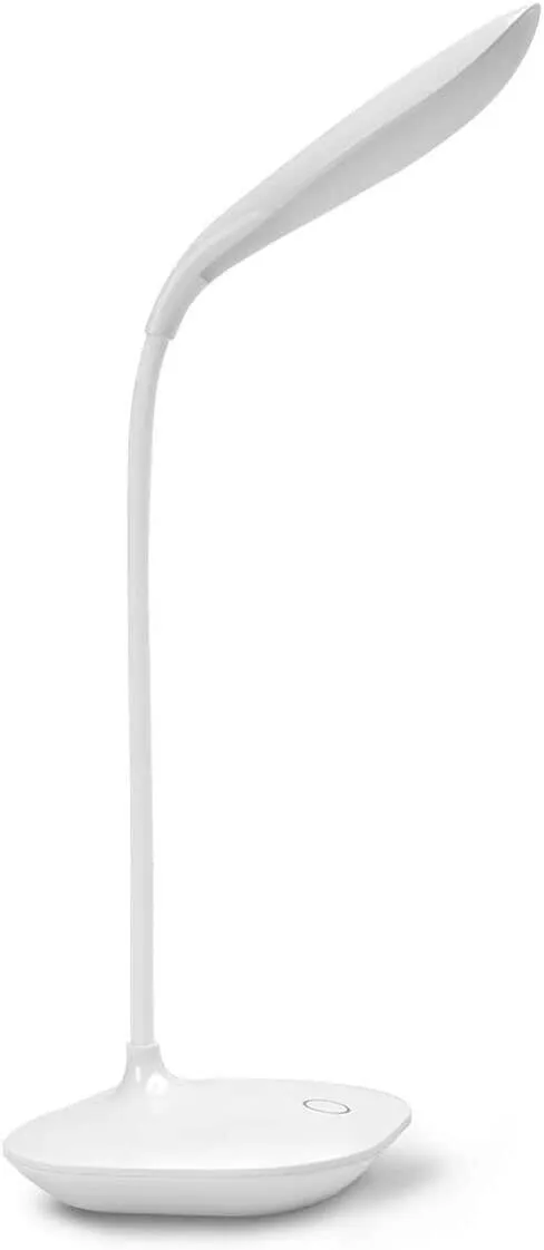 LED Desk Lamp E007 White