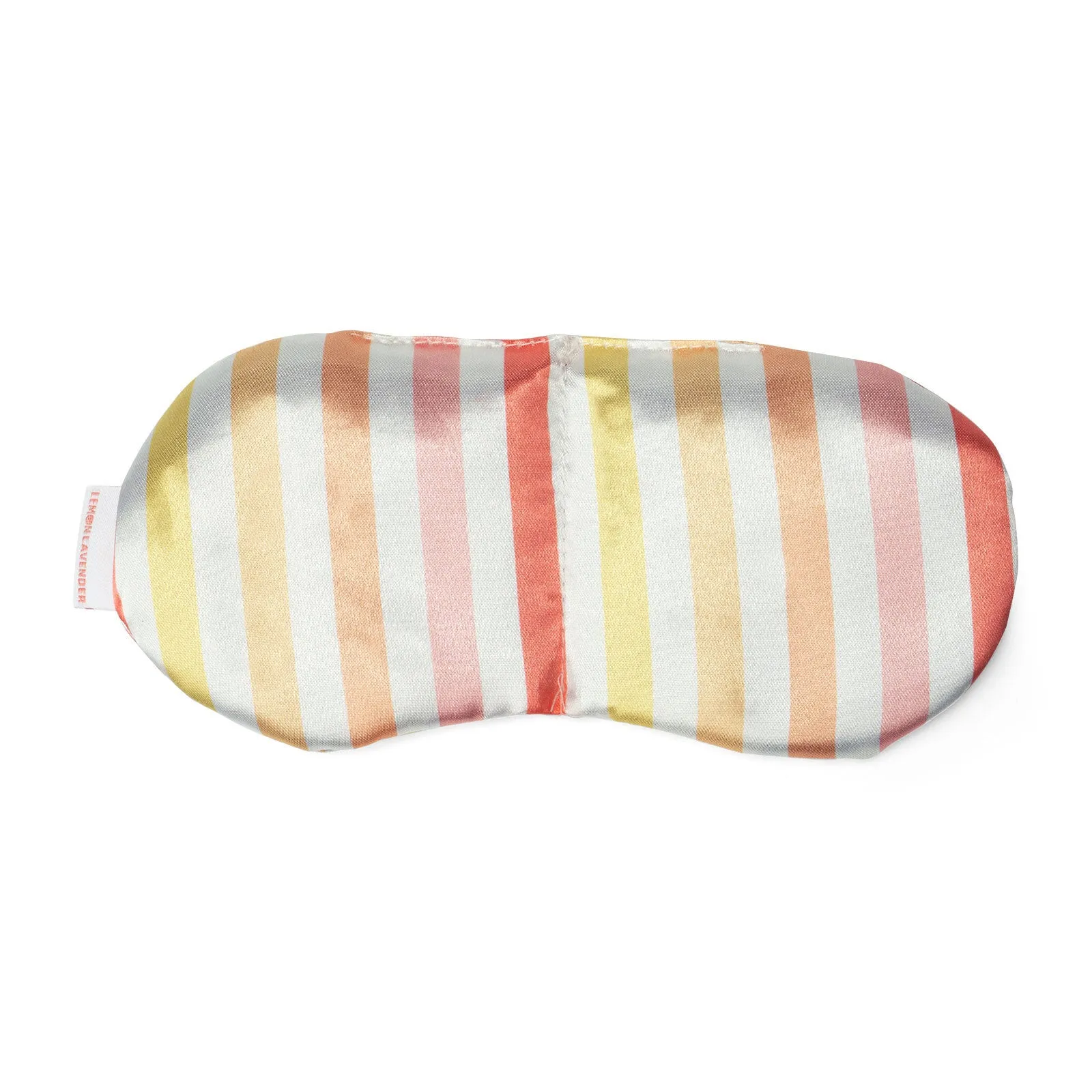 Lemon Lavender Under Pressure Weighted Eye Mask