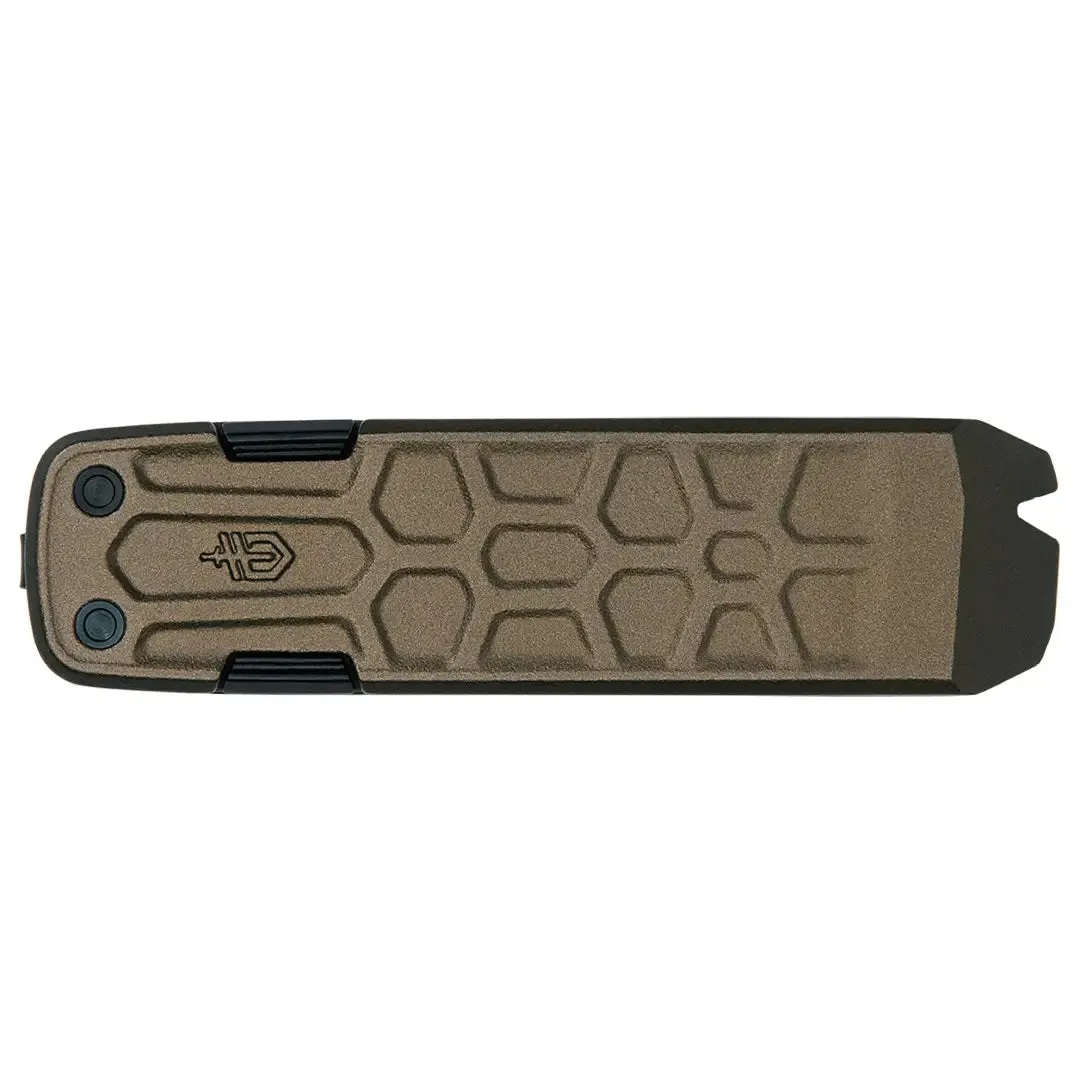 Lockdown Slim Pry Pocket Tool - Bronze by Gerber