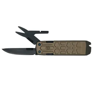 Lockdown Slim Pry Pocket Tool - Bronze by Gerber