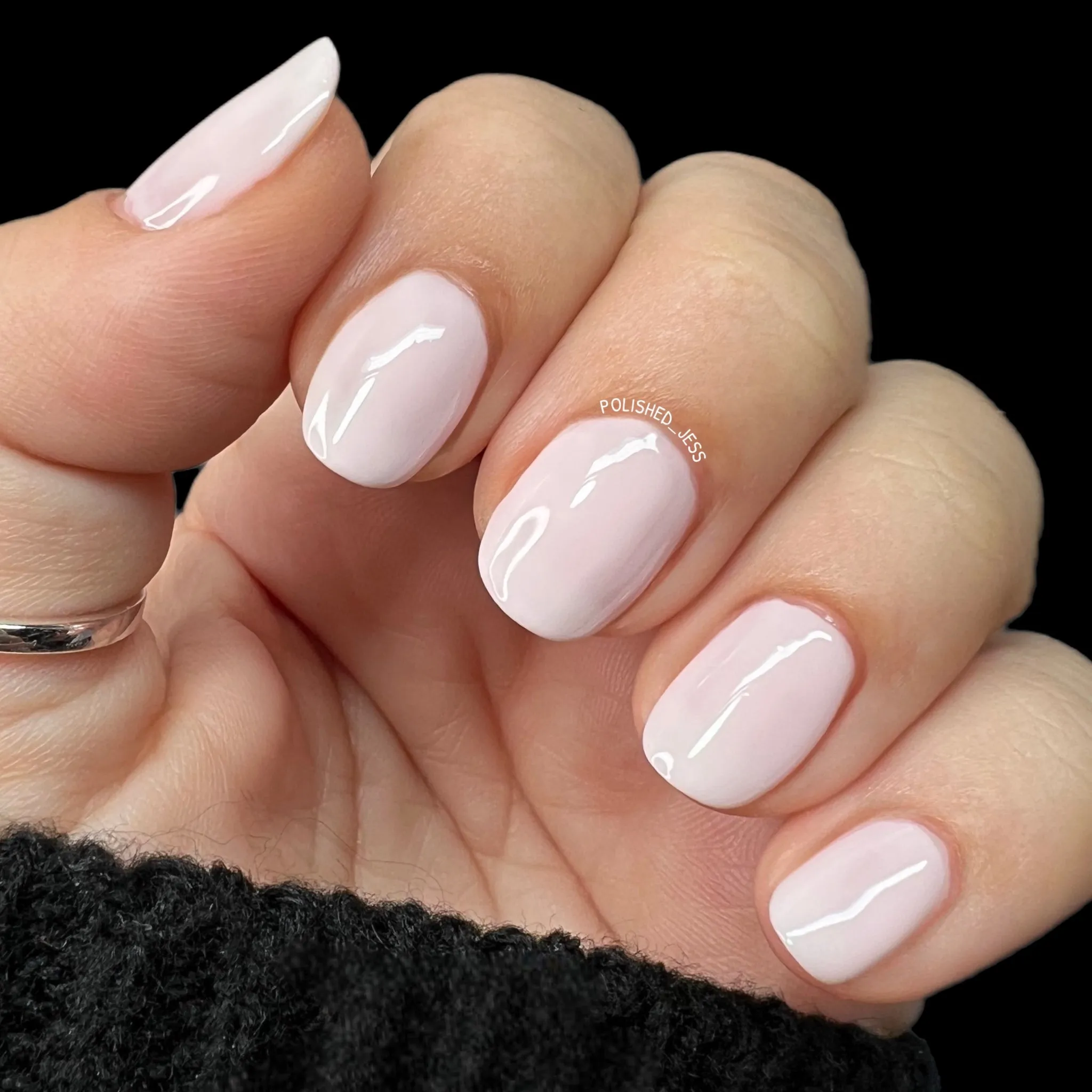 Longwear Nail Polish - Ballet Pink