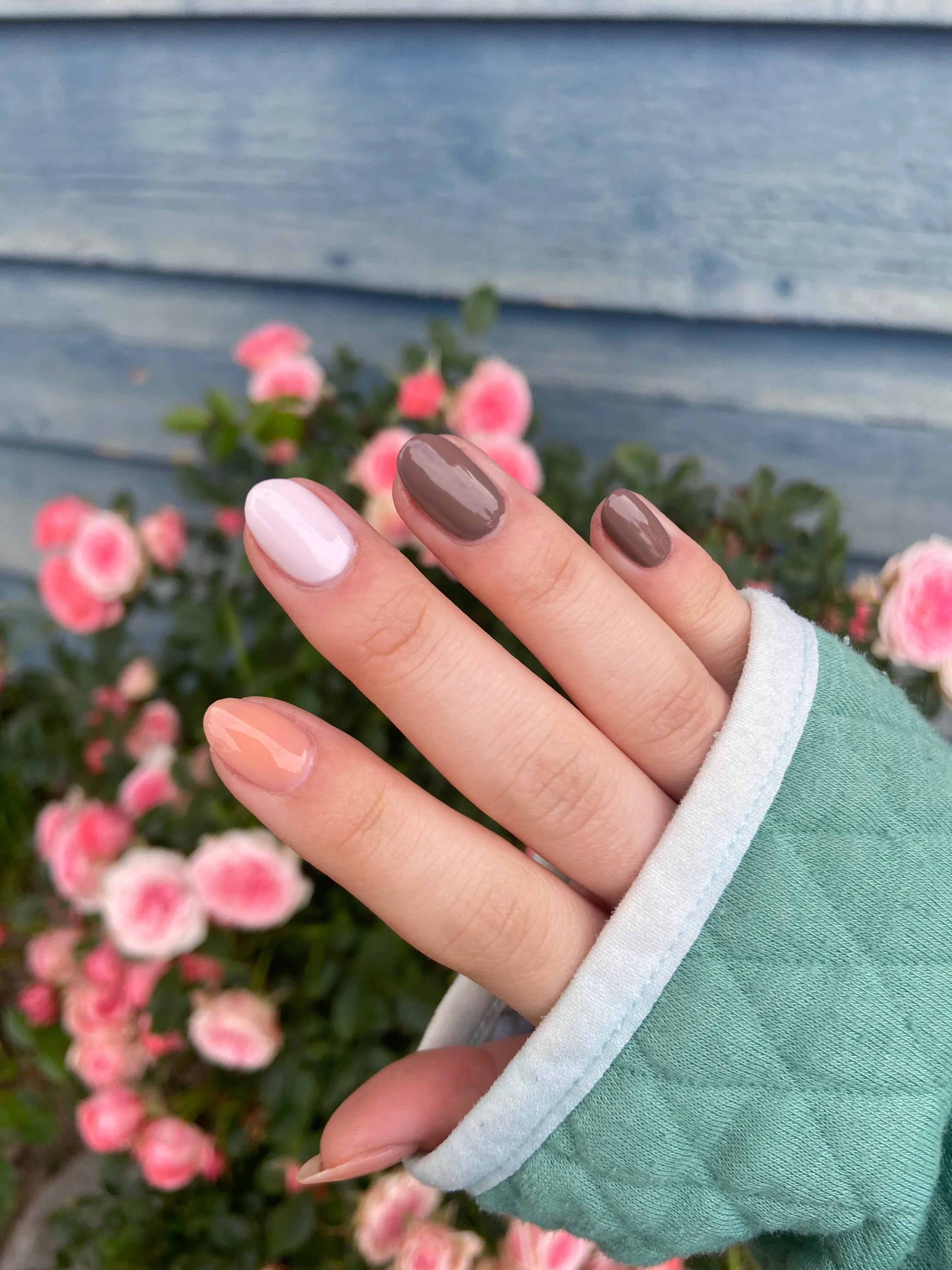 Longwear Nail Polish - Mink