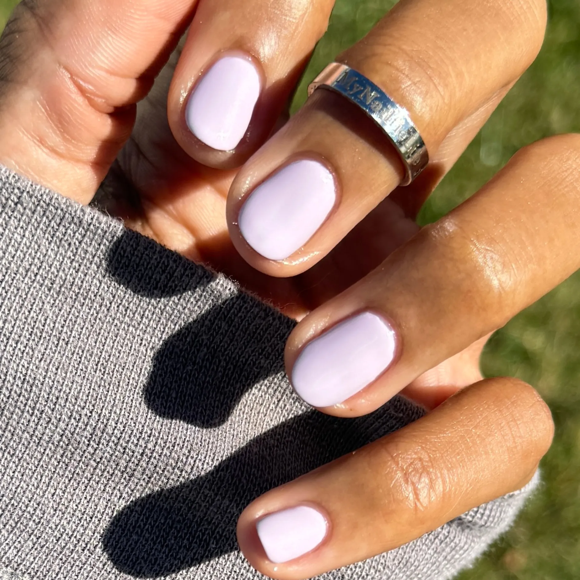 Longwear Nail Polish - Picnic Attire