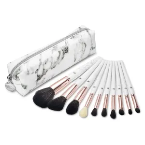 Lurella Exclusive Marble Brush Set