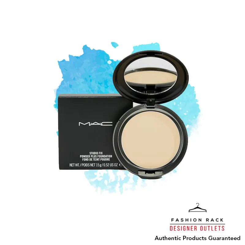 MAC Studio Fix Powder Plus Foundation NC25 15G