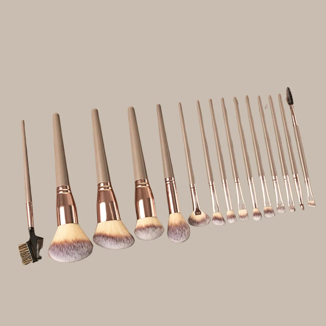 Makeup Brushes Set