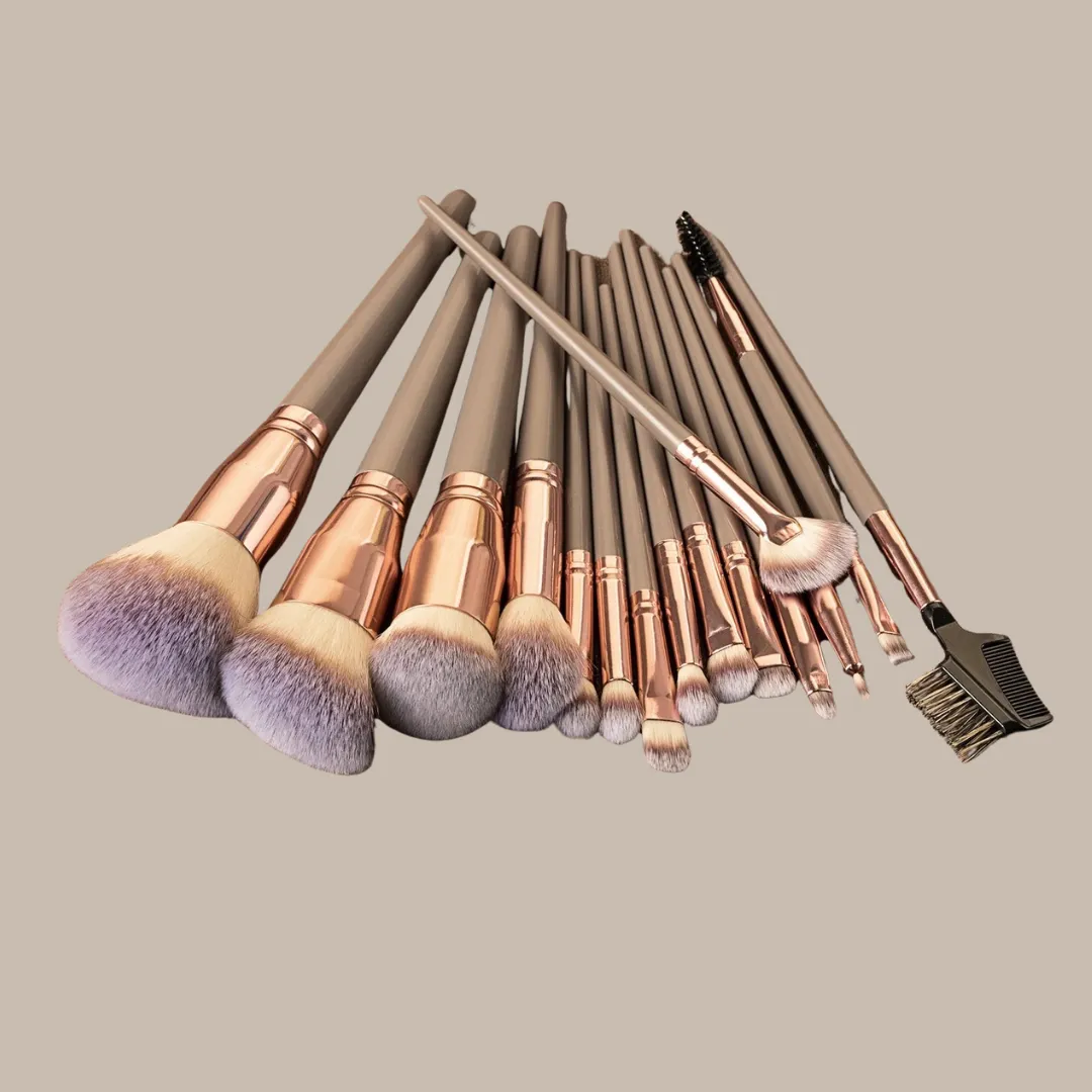 Makeup Brushes Set