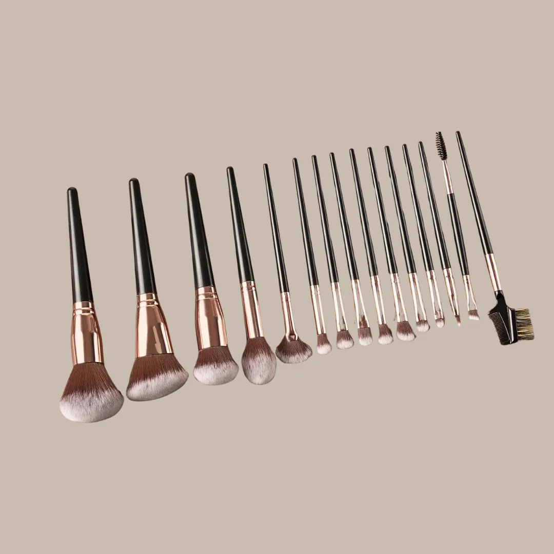 Makeup Brushes Set