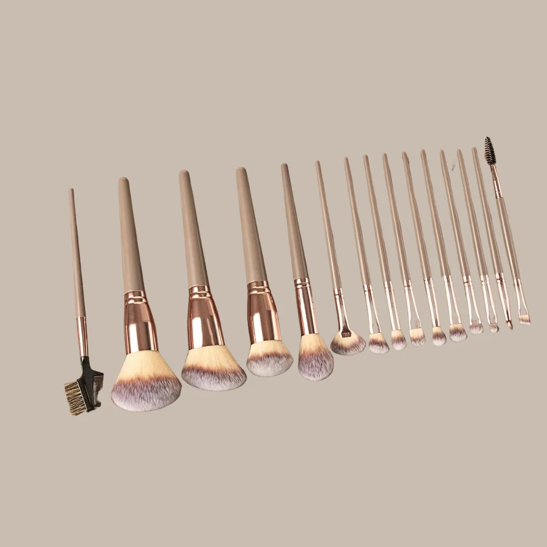 Makeup Brushes Set