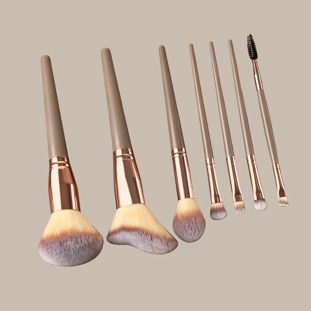 Makeup Brushes Set