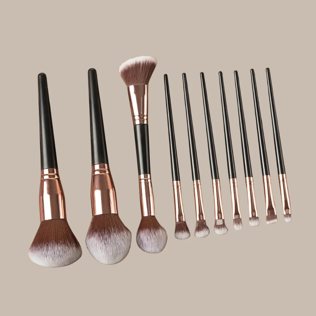 Makeup Brushes Set