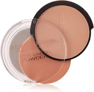 Makeup Revolution Pressed Powder Porcelain Soft Pink