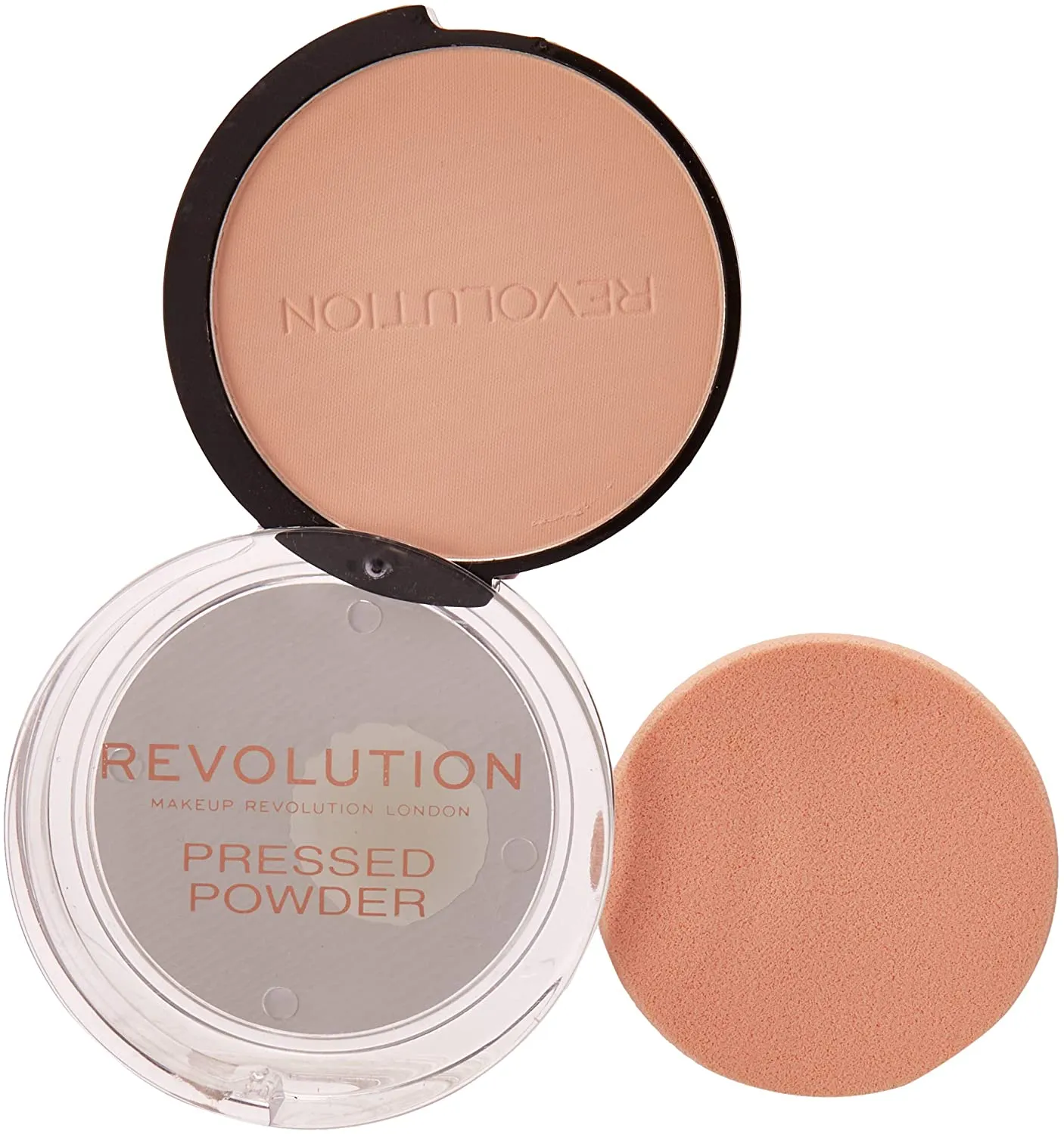 Makeup Revolution Pressed Powder Porcelain Soft Pink