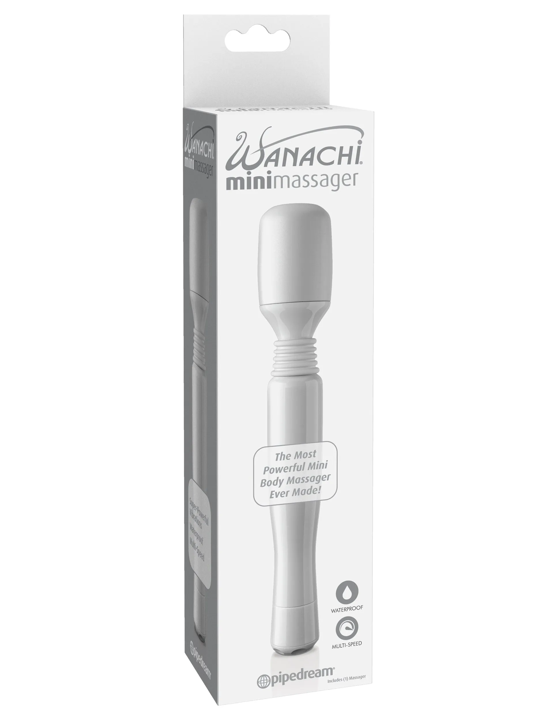 Mini Wanachi Massager Waterproof