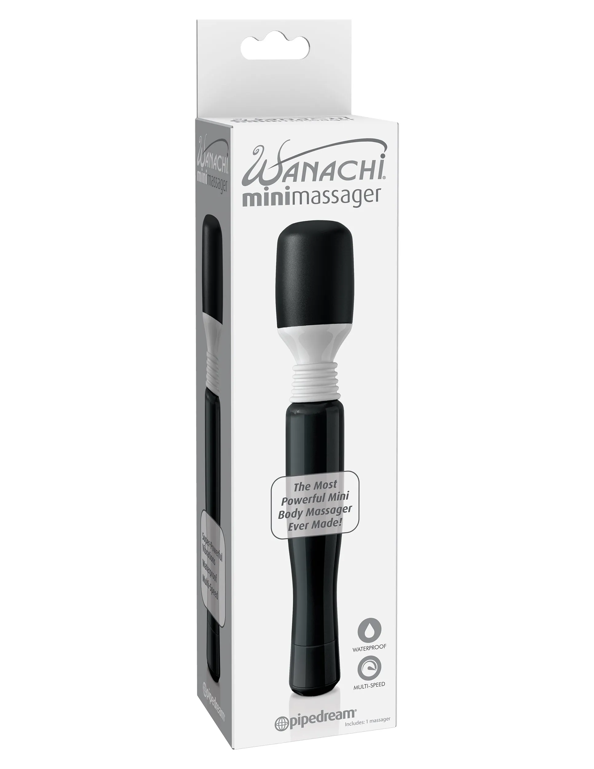 Mini Wanachi Massager Waterproof