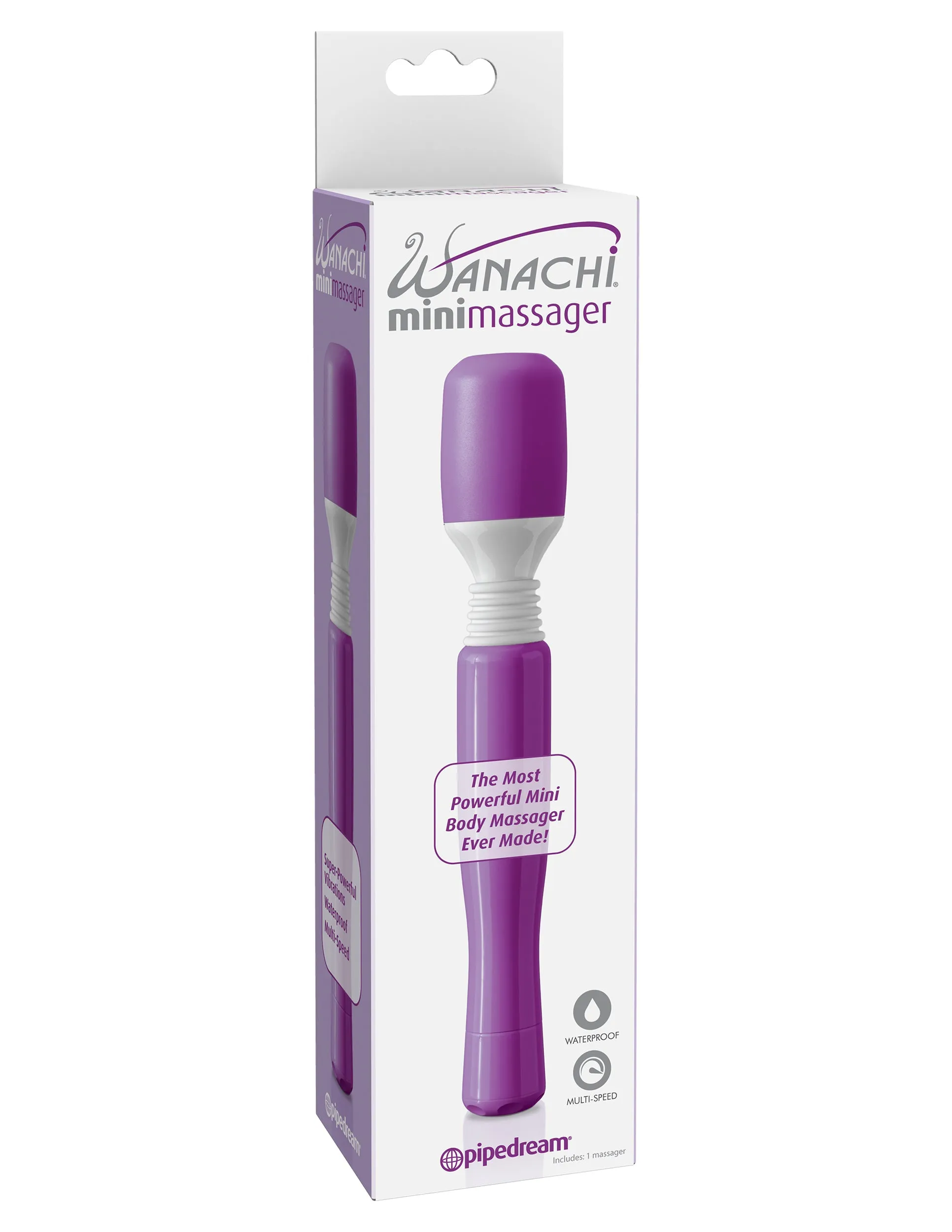 Mini Wanachi Massager Waterproof