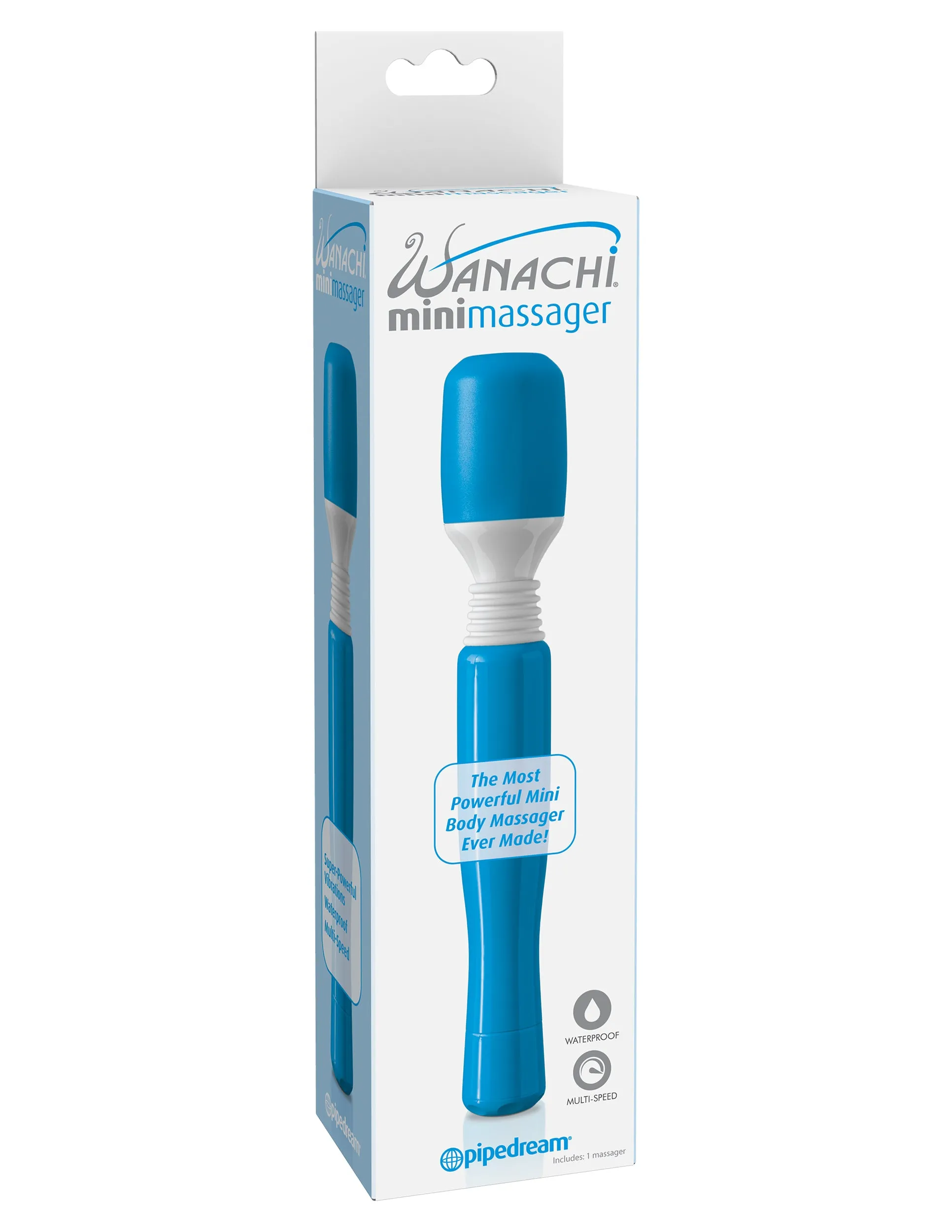 Mini Wanachi Massager Waterproof