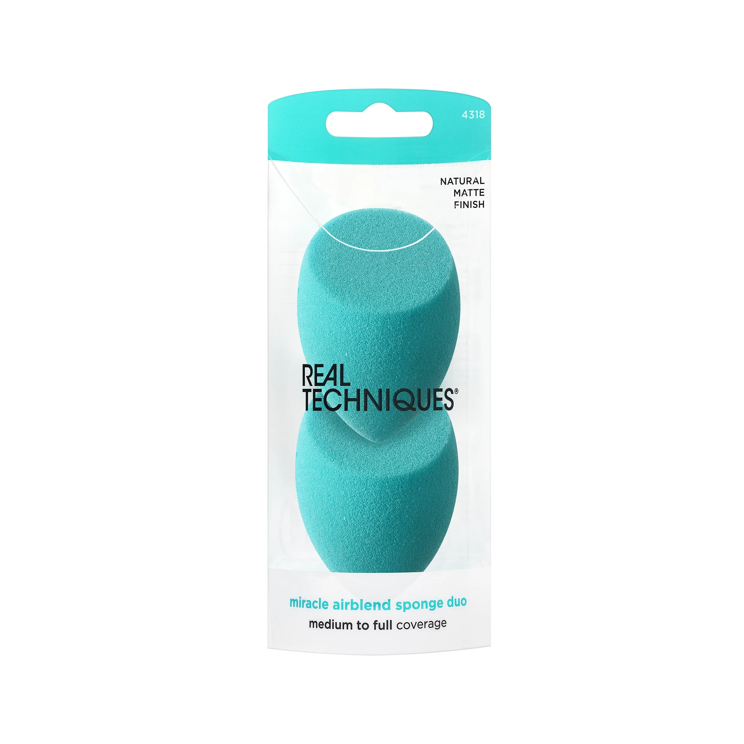 Miracle Airblend Makeup Sponge, 2 Count