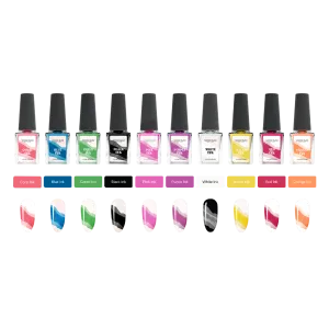 Nail Art Ink Bundle