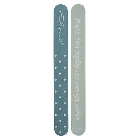 Nail file 180/240 gr.