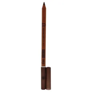 Natural Side Eye Pencil - 002 Dark Earth by Pupa Milano for Women - 0.038 oz Eye Pencil