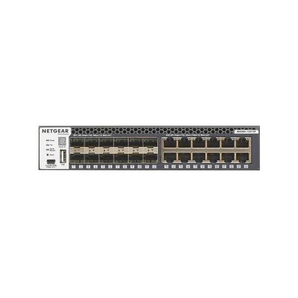 Netgear  XSM4324S-100NES M4300-12X12F Managed Switch