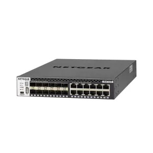 Netgear  XSM4324S-100NES M4300-12X12F Managed Switch