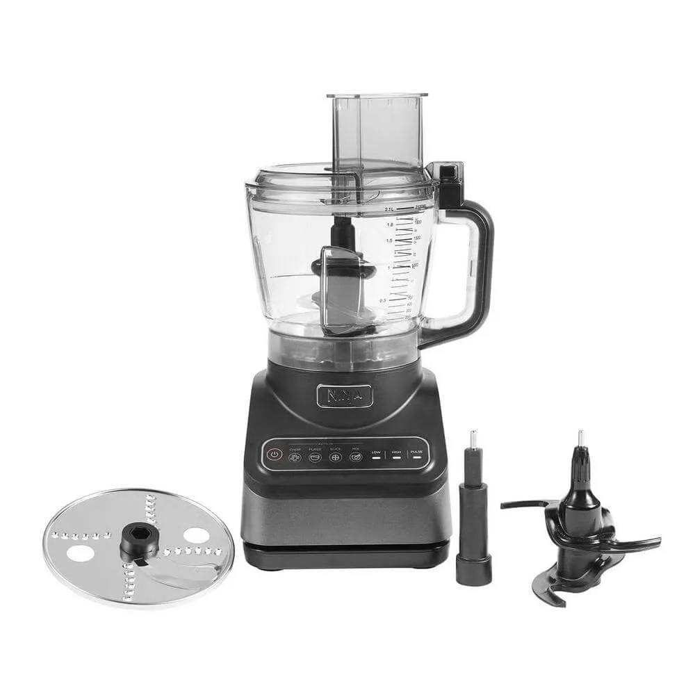 Ninja BN650UK Food Processor-Sliver