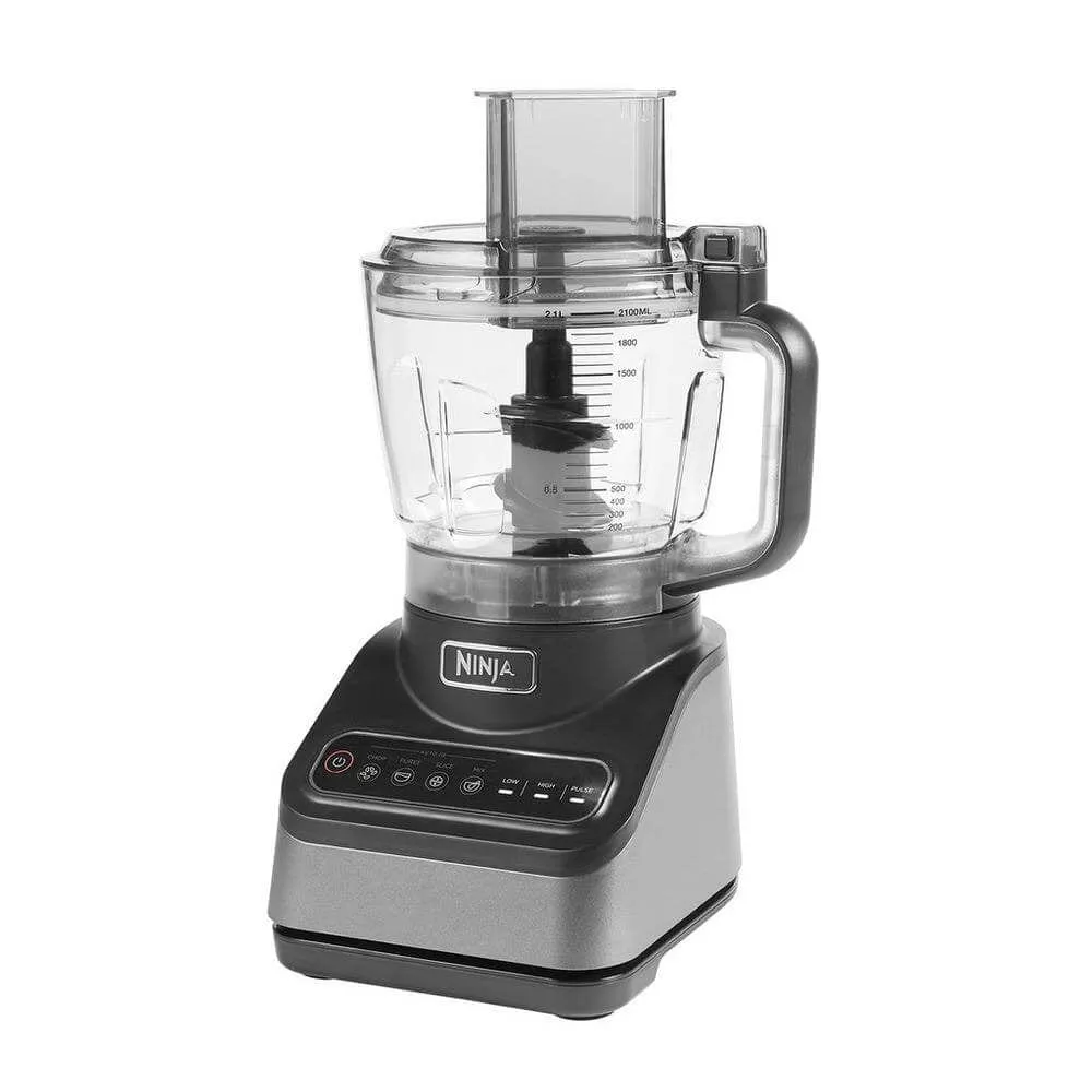 Ninja BN650UK Food Processor-Sliver