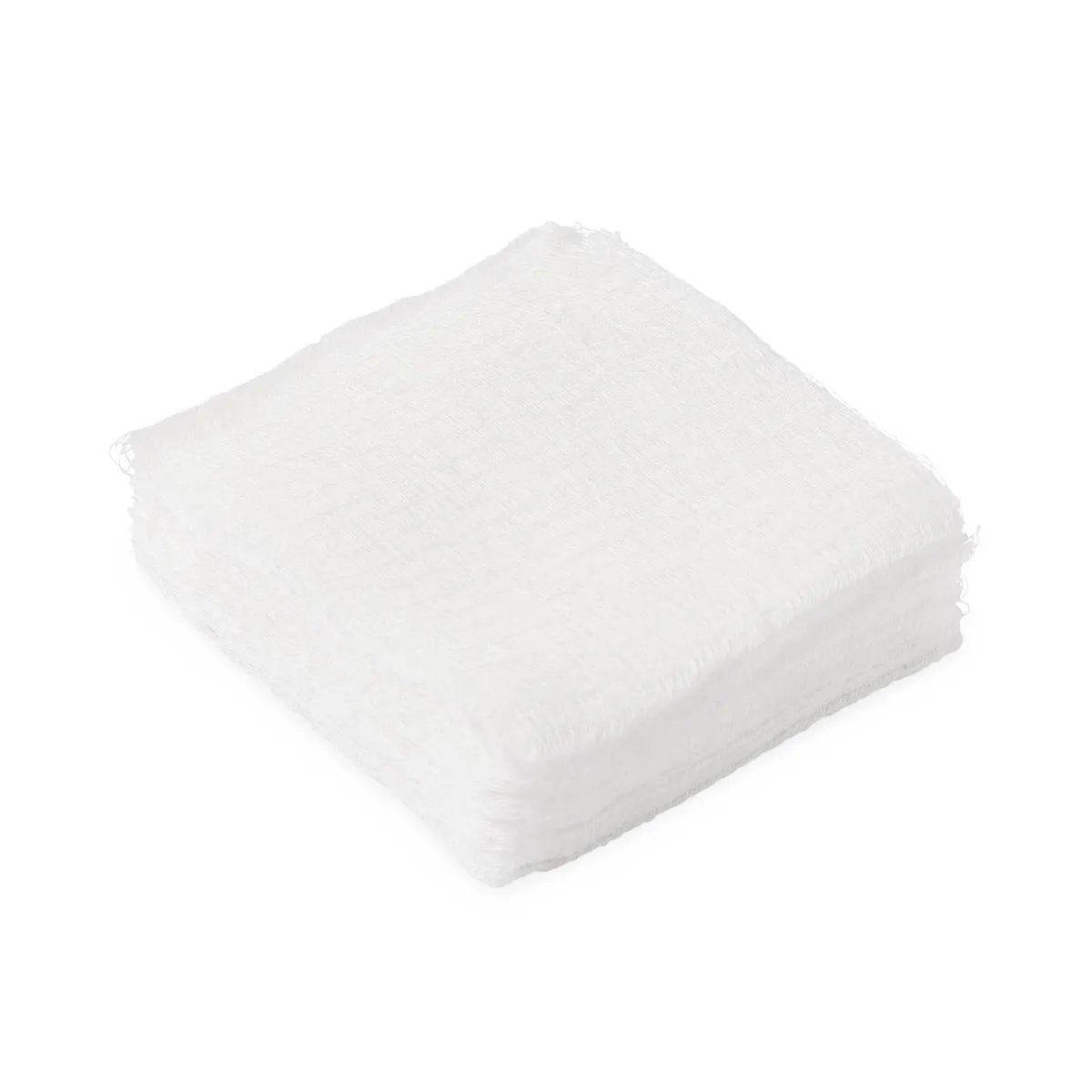 Nonsterile Gauze Sponge, 16-Ply, 4" x 4" (bag of 200)