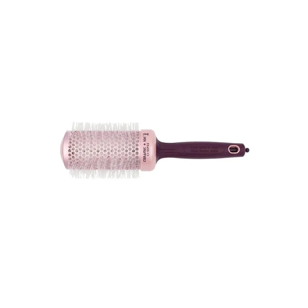 Olivia Garden Ceramic Ion Brush Bca