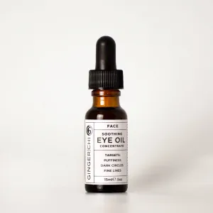 Organic Eye Oil Concentrate