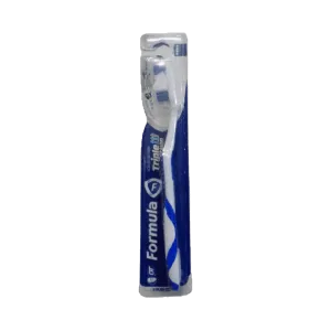 OT FORMULA TRIPLE ACTION SOFT TOOTH BRUSH