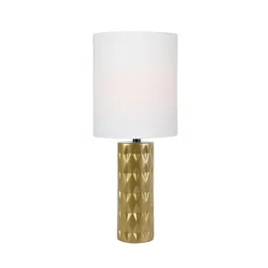 Parr Table Lamp GOLD