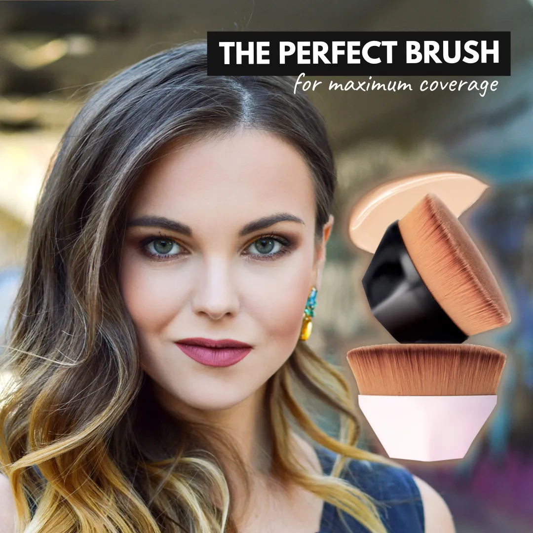 Perfect Seamless Foundation Brush