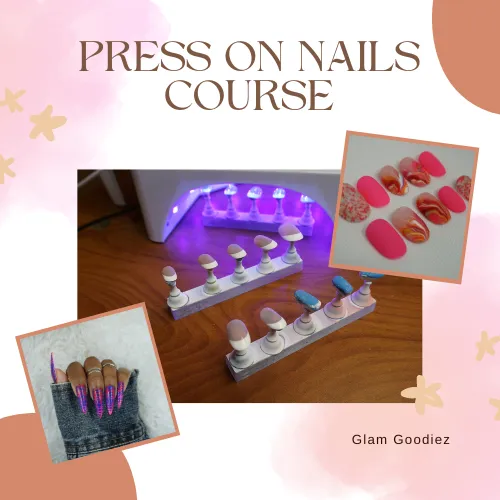 Press On Nail Business Course