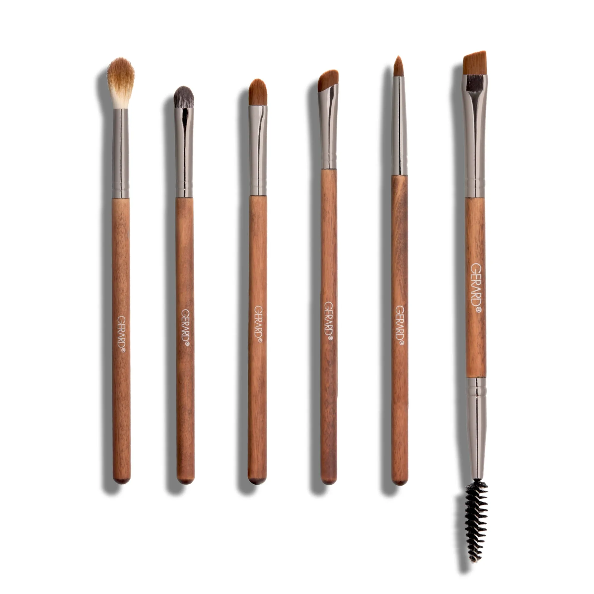 PRO EYE SHAPER BRUSH SET