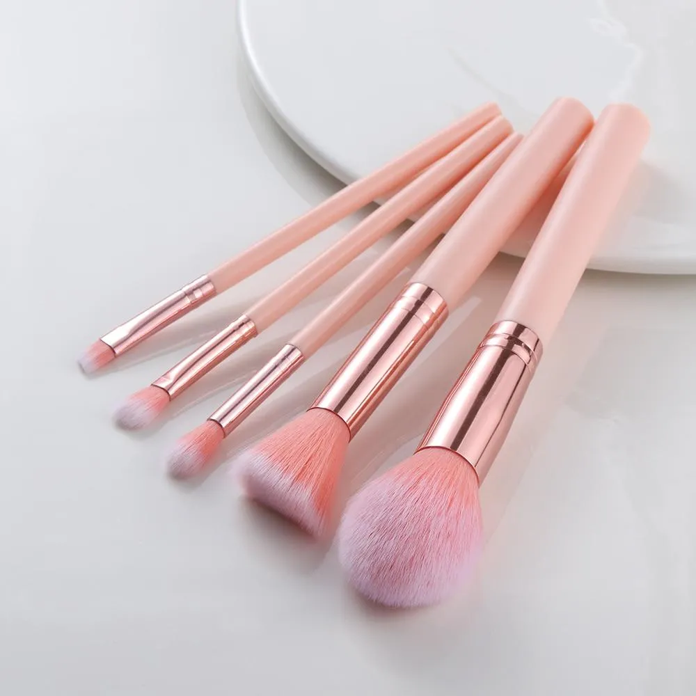 Professional Soft Hair Makeup Brushes Sets