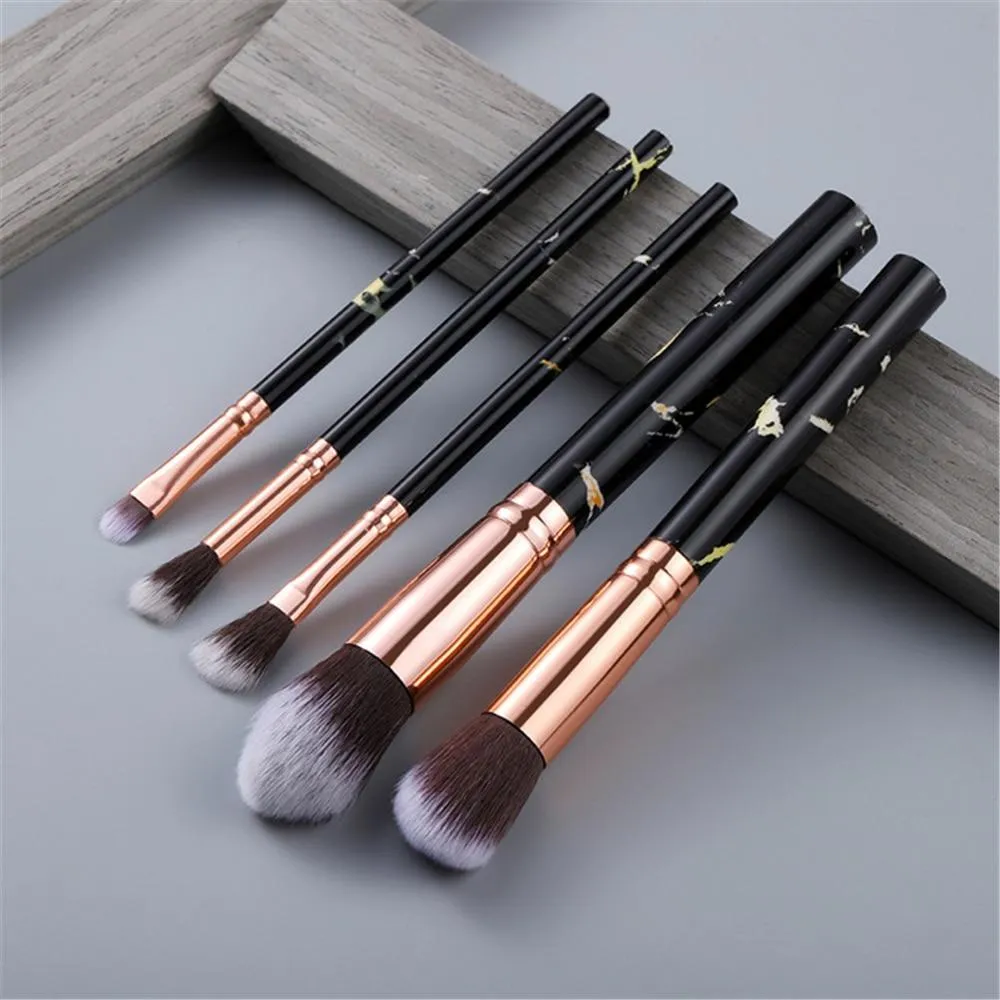 Professional Soft Hair Makeup Brushes Sets