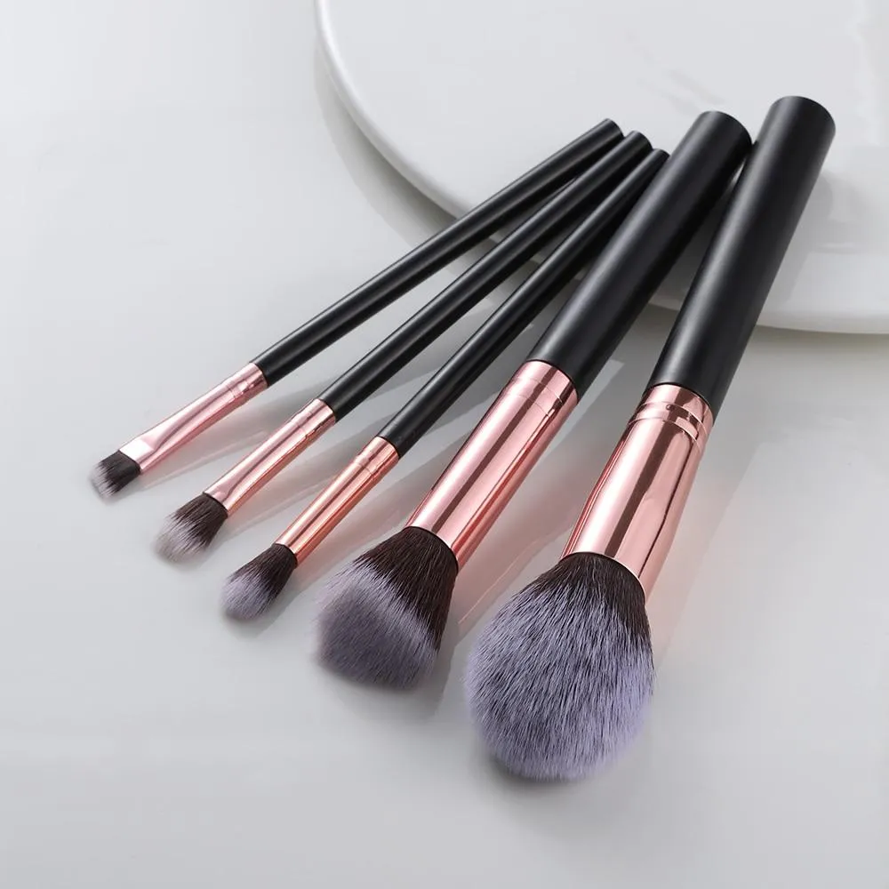 Professional Soft Hair Makeup Brushes Sets