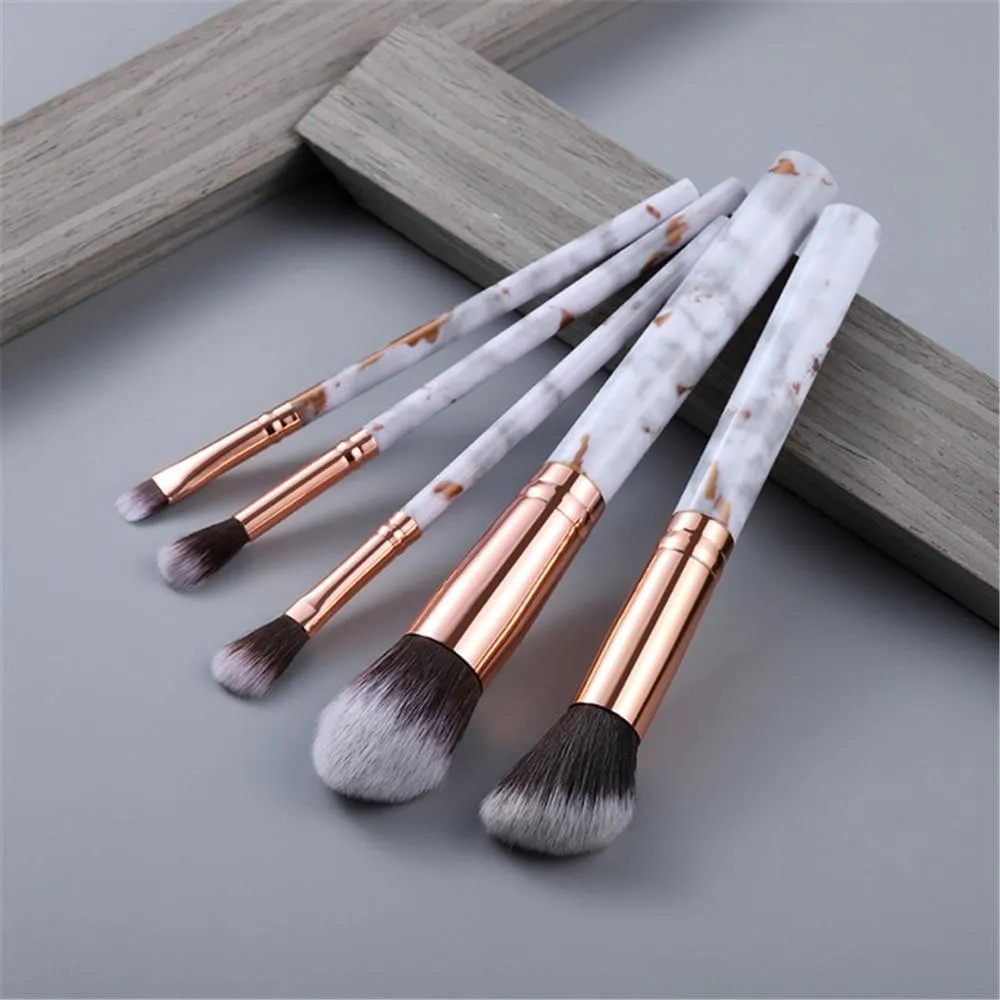 Professional Soft Hair Makeup Brushes Sets