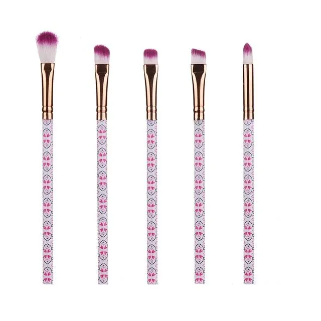 Professional Soft Hair Makeup Brushes Sets