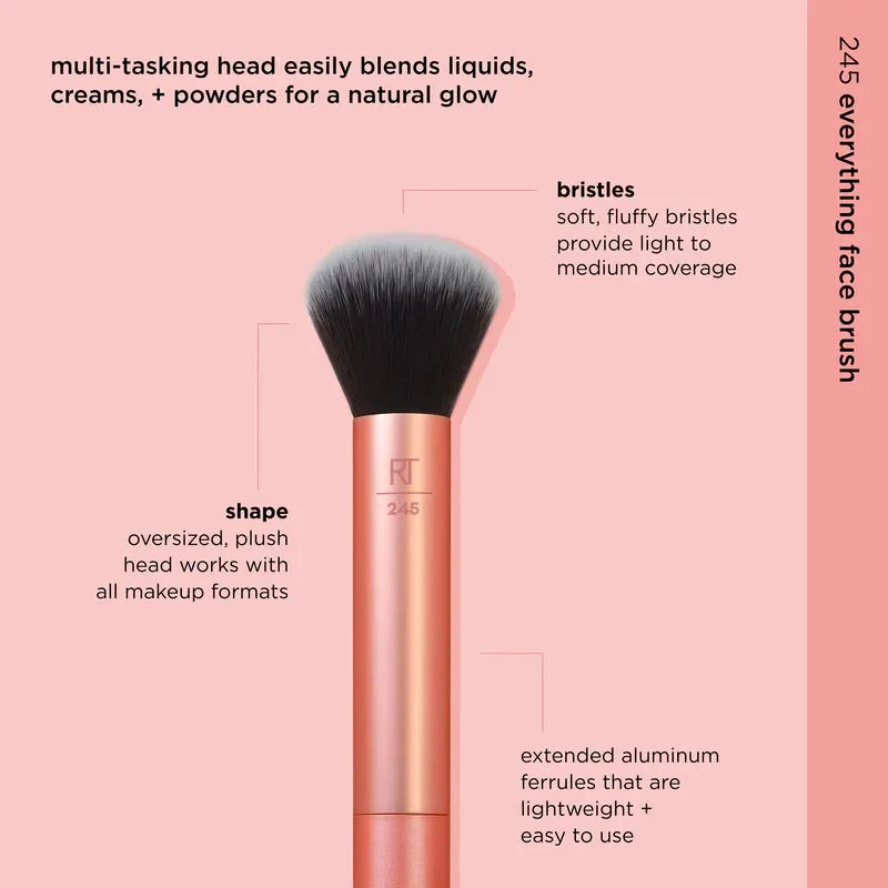 Real Techniques Everything Face Brush (245)